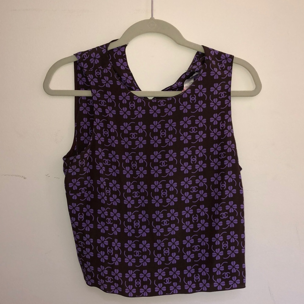 Gorgeous CHANEL Top